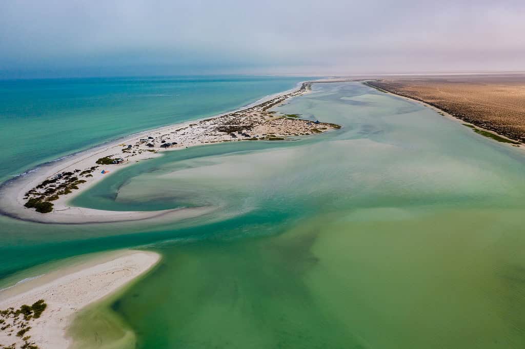 Masirah Insel Oman